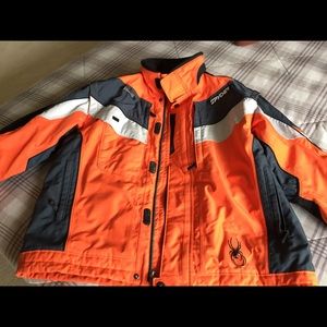 Spyder ski/winter jacket