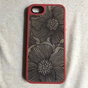 IPhone 5/5s Speck Floral Phone Case