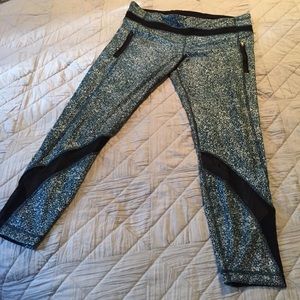 Lululemon Running Pants