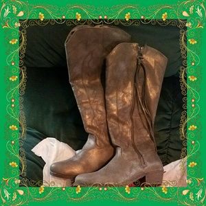 Brand new in box Rampage Boots