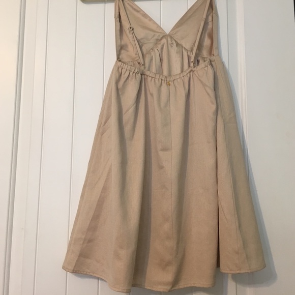 Anthropology Rosario Chemise Dress - Picture 2 of 4