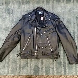 Moto Leather Jacket