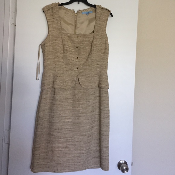 Used Antonio Melani dress. Size 10