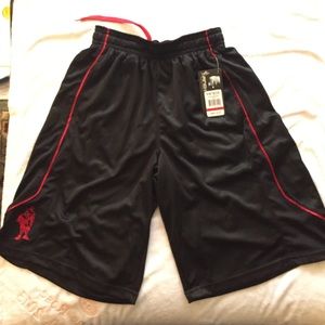 And 1 basketball shorts