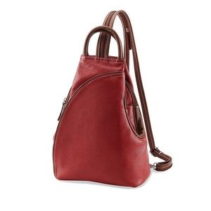 Clarks datura backback!