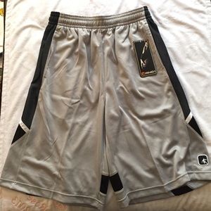 And 1 basketball shorts