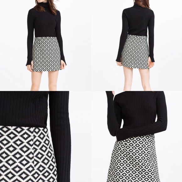 Zara skirt - Picture 2 of 7