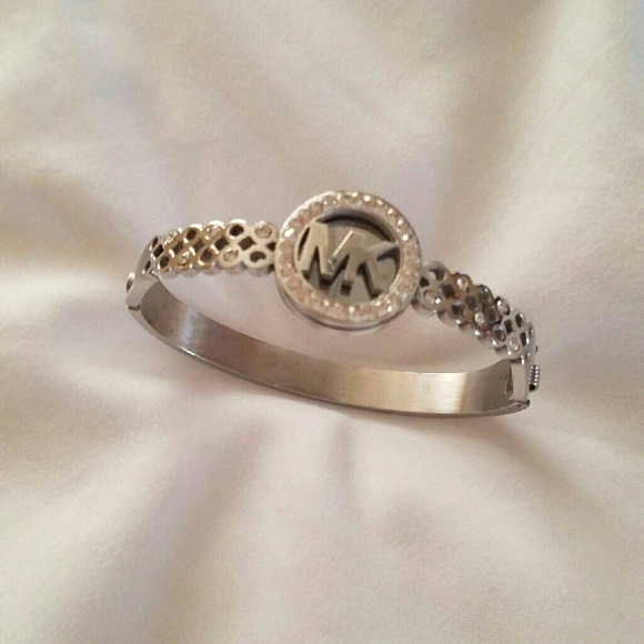 Bracelet mk cristal - Picture 1 of 1