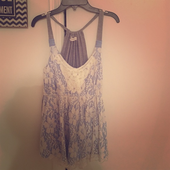 Boutique tank
