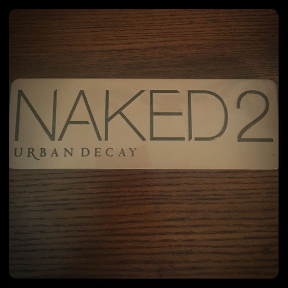 Urban Decay Naked 2 palette