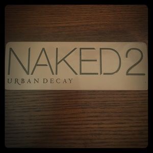 Urban Decay Naked 2 palette