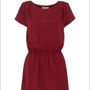 Whyred Perfect Red Dress