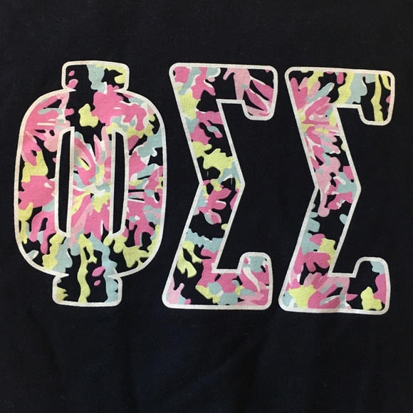 Phi Sigma Sigma Crewneck Sweatshirt