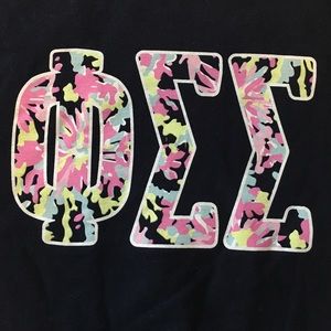 Phi Sigma Sigma Crewneck Sweatshirt