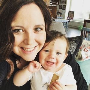 Meet your Posher, Katie