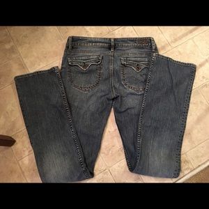 $5 SALE! Silver jeans size 29/35