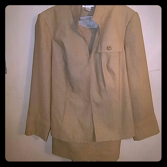 Skirt suit by Worthington