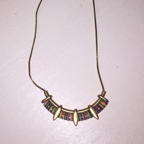 Reversible necklace Stella & Dot