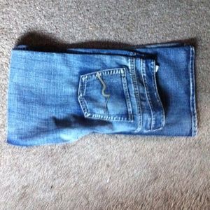 MAURICES Jenna boot jeans