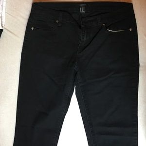 Black Size US 27 Skinny Jeans