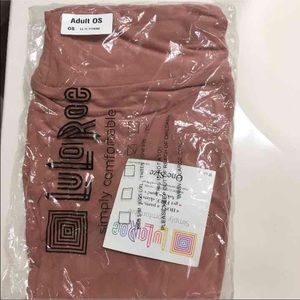 LULAROE OS LEGGINGS - BRAND NEW!