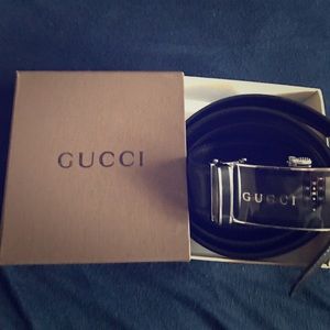 Gucci belt