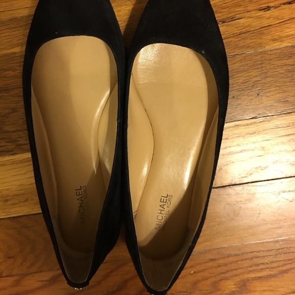 Michael Kors flats