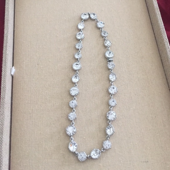 Gorgeous crystal necklace