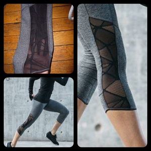 Lululemon Goal Crusher 7/8 tight size 6