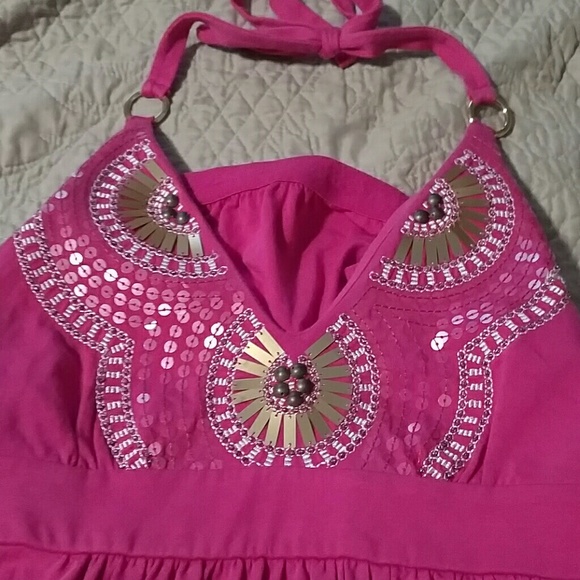 VS PINK DRESS!! - Picture 2 of 4