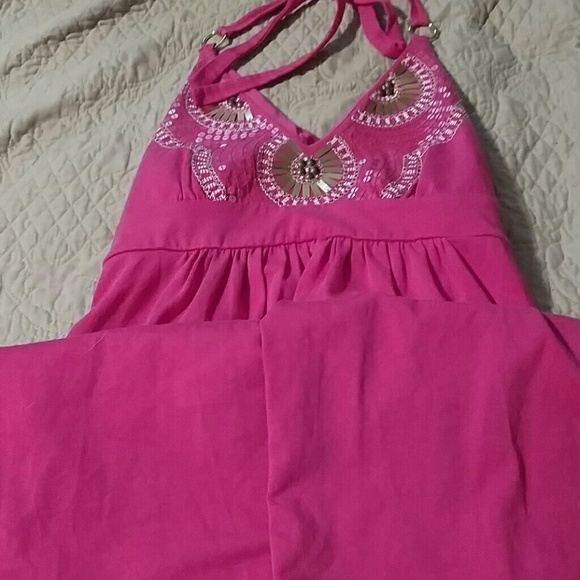 VS PINK DRESS!! - Picture 4 of 4
