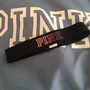 PINK work out band