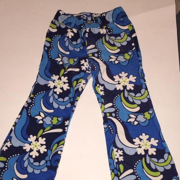 Girls long pants .