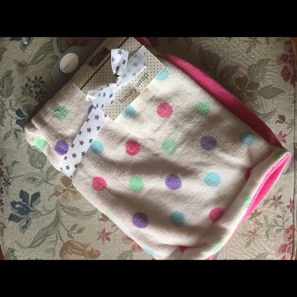 pitter patter blanket