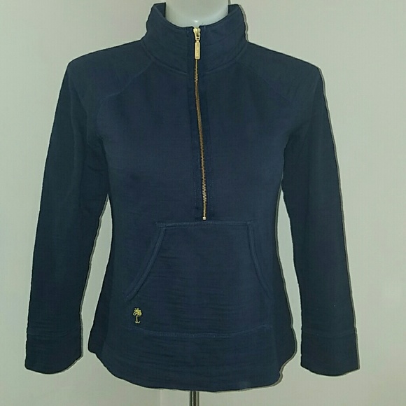 LILLY PULITZER SWEATSHIRT