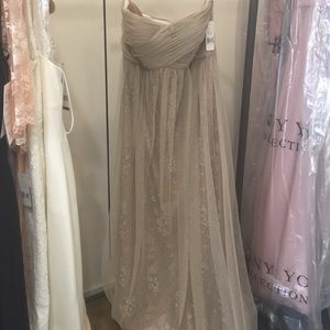 Donna Morgan "Rose" Dress, Style 2192