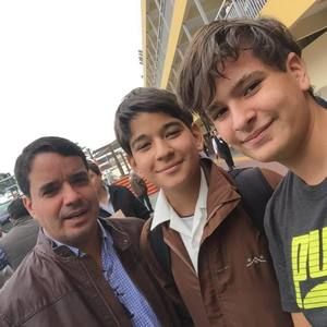 Meet your Posher, Javier