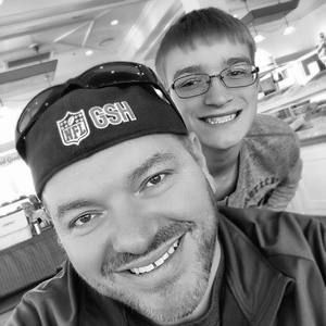 Meet your Posher, Mike