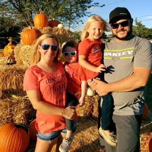 Meet your Posher, Amber