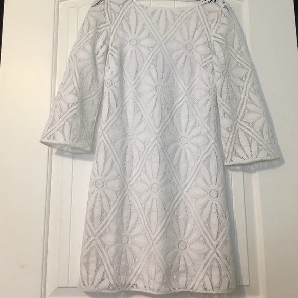 Lilly Pulitzer Diamond Lace Mini