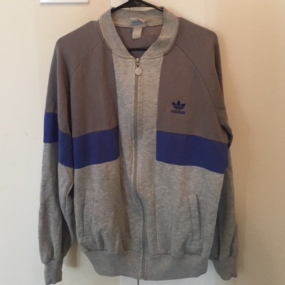 Adidas Other - Vintage Adidas Jacket [Firm Price]