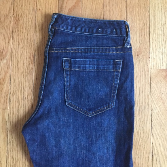 EUC limited edition banana republic jeans