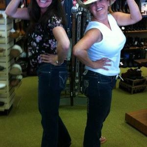 Meet your Posher, Deborah