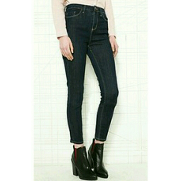 Urban Outfitters Denim - BDG Ankle Grazer Cigarette