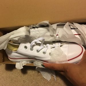 All Star Ox - Optical White