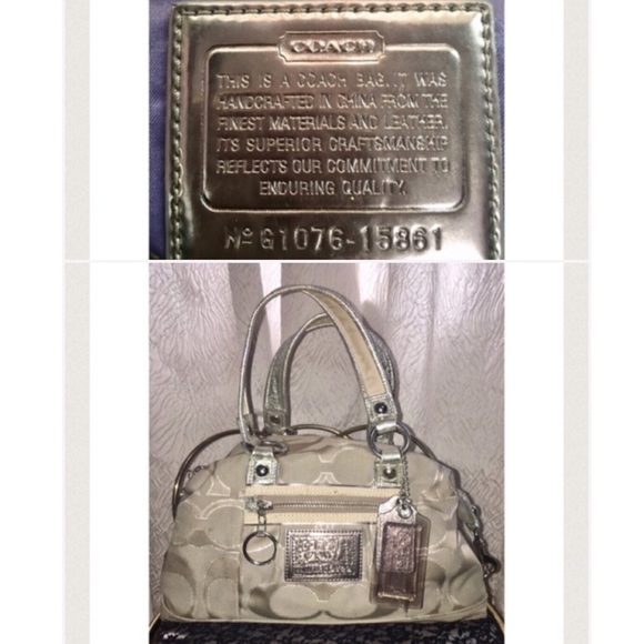 Coach Handbags - 🔶Authentic Coach handbag