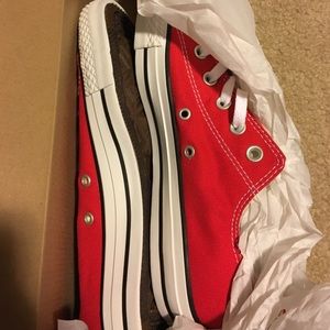 All Star Ox- Red