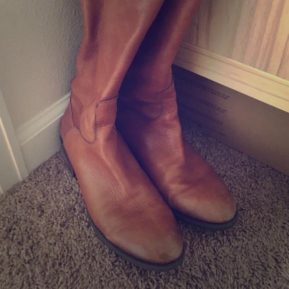 Size 7 Sam Edelman boots