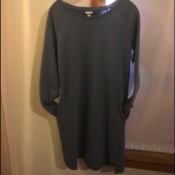 Merona Long Sleev Dress