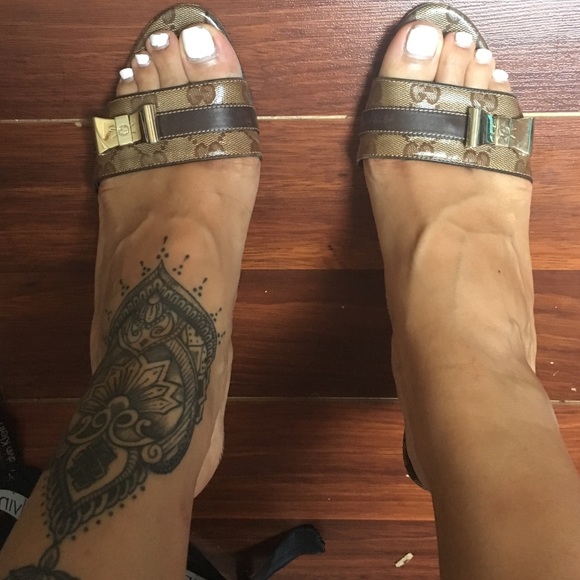 Gucci Heels